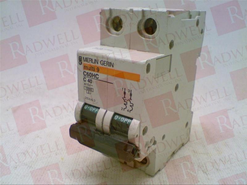 SCHNEIDER ELECTRIC MG25663