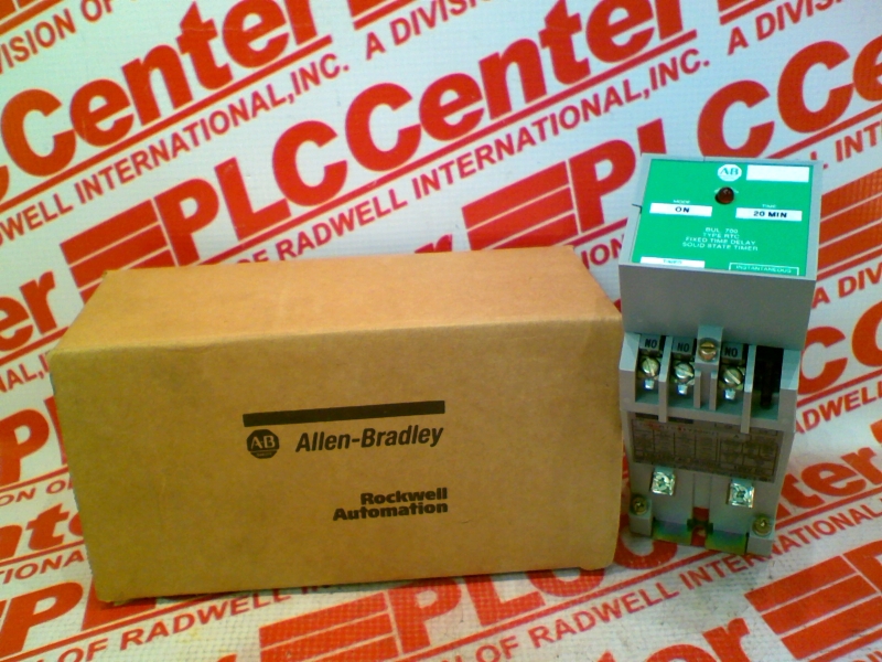 ALLEN BRADLEY 700-RTC41Y200U1