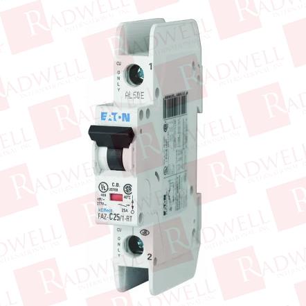 EATON CORPORATION FAZ-B4/1-NA