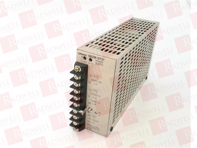 OMRON S82M-0731