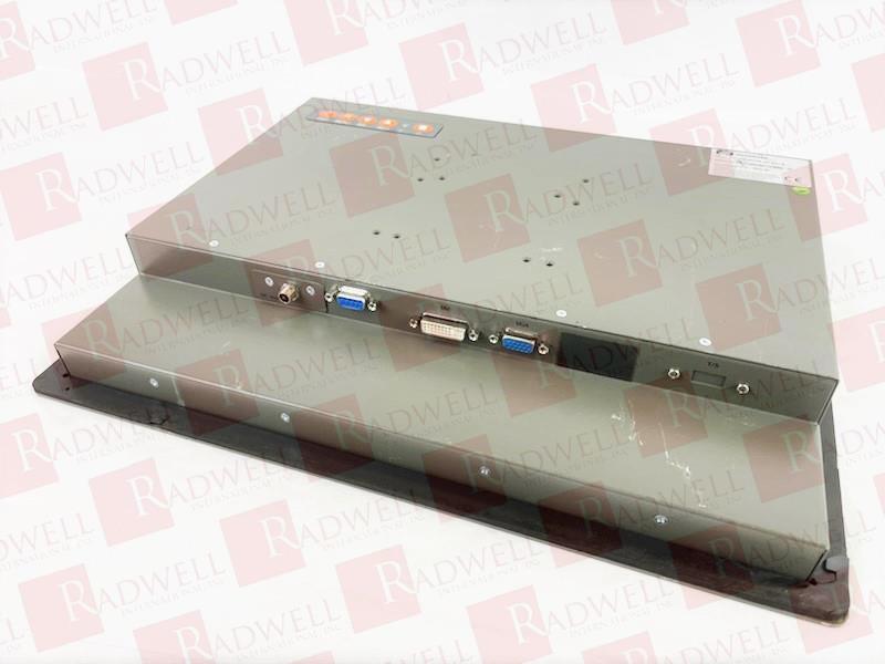 AXIOMTEK P6153LPR-AC-GBZ-B