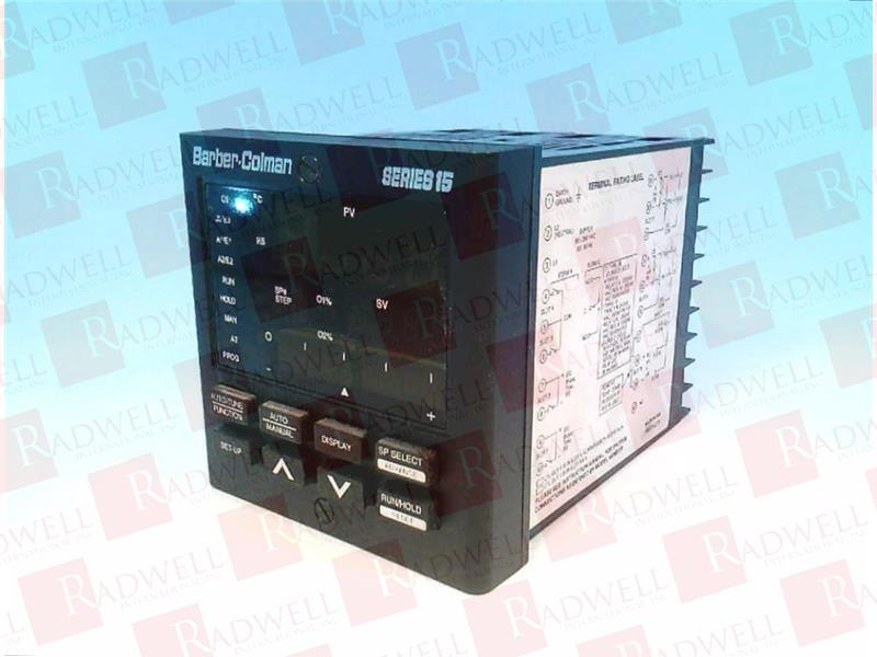 INVENSYS 15QT-TJCE0-000-0-00
