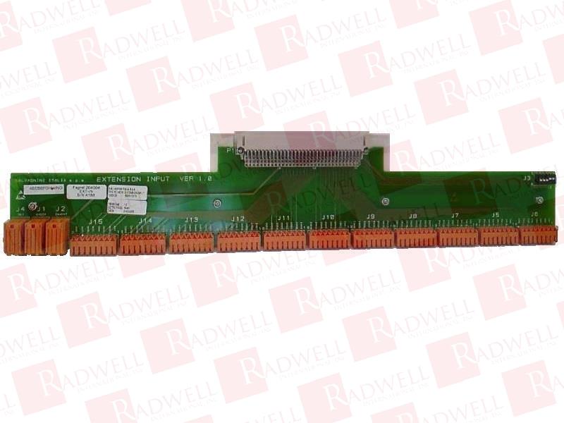  , EXTENSION PC INPUT BOARD, 4 SCREW MOUNT