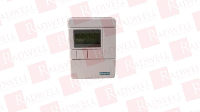 SIEMENS QAA2062.FWU