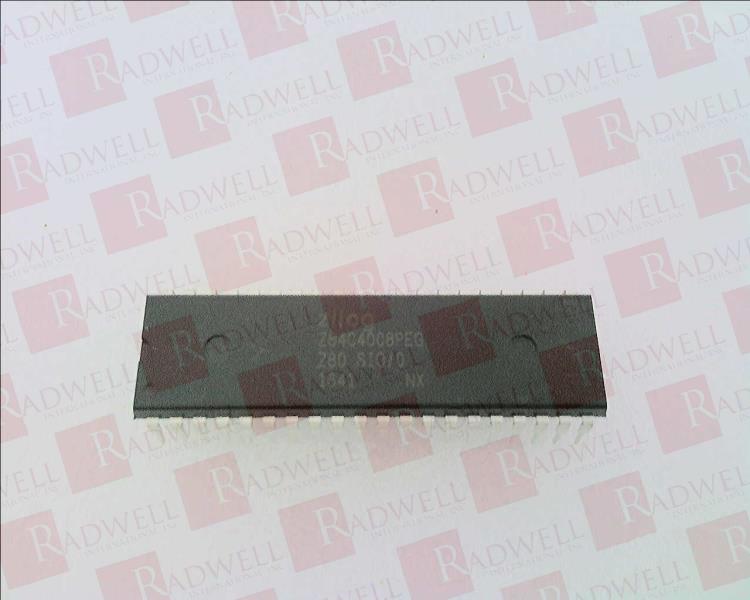 ZILOG ICZ84C4008PEG