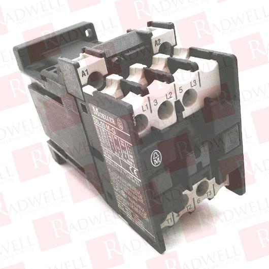 EATON CORPORATION DIL00M-G (60VDC)