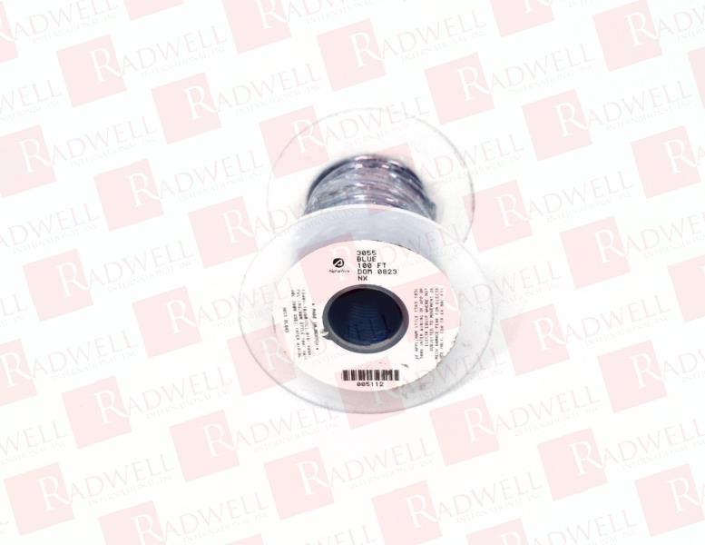 ALPHA WIRE 3055 BL005