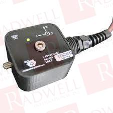 DIGITAL VIBRATION SENSOR, 3-AXIS, 2G/25G, 1HZ 5000HZ, 3 METER FIELD CABLE