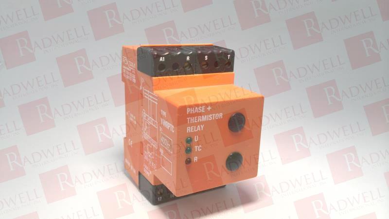 NORTONICS FOXTAM LIMITED YWRPTC/400V