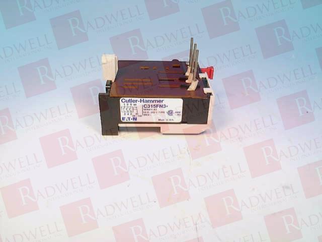 EATON CORPORATION C315FN3A