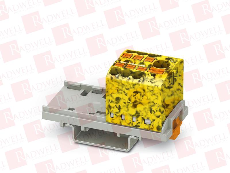 PHOENIX CONTACT PTFIX 6/6X2,5-NS35-FE