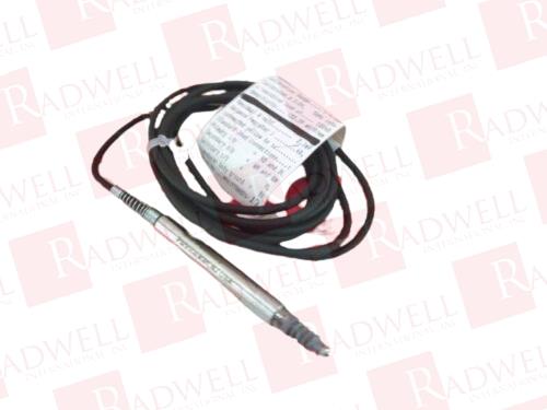  , GAGING PROBE, 3/8 INCH DIAMETER, +- 0.100 INCHES RANGE, 3 V RMS NOMINAL, 5 KHZ