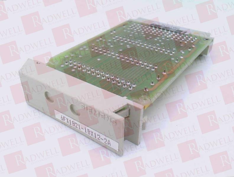 SIEMENS 6FX1821-1BX12-2A
