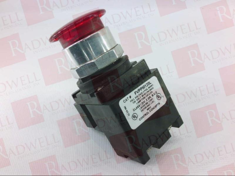 C3 CONTROLS FVPPM120LR-AIMCRD