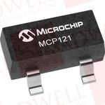 MICROCHIP TECHNOLOGY INC MCP121T-450E/TT