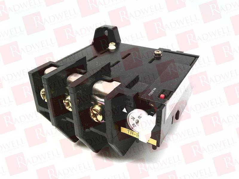 FUJI ELECTRIC TR-3N/3-45-67A