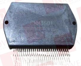 ON SEMICONDUCTOR PMM3501-E