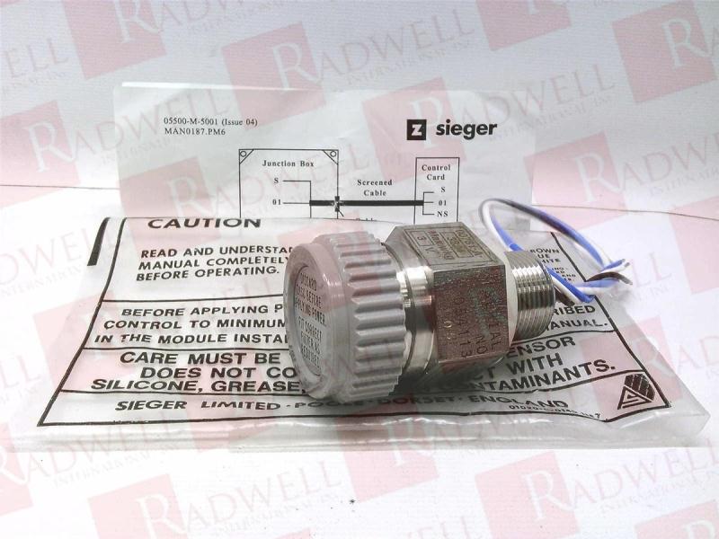 GAS PRESSURE SENSOR 780 SERIES HIGHTEMP 12V 1WATT