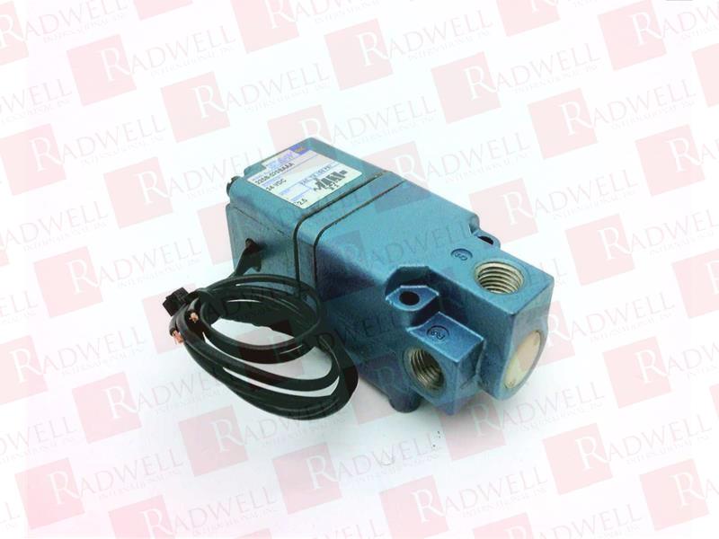 MAC VALVES INC 225B-520BAAA