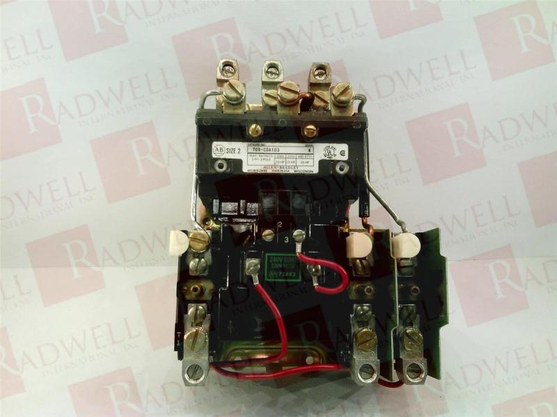 ALLEN BRADLEY 709-COA-103