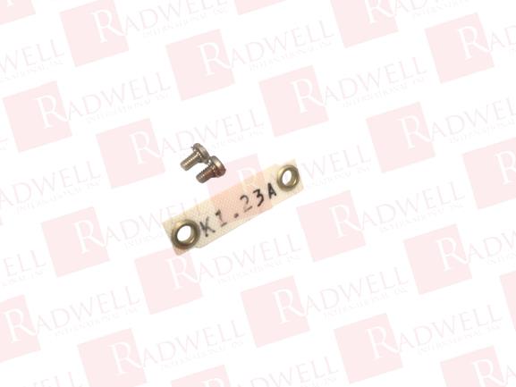 GENERAL ELECTRIC CR1213K1-23A