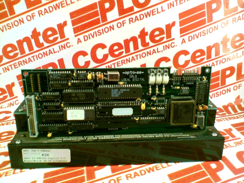 OPTO 22 G4-DL16L