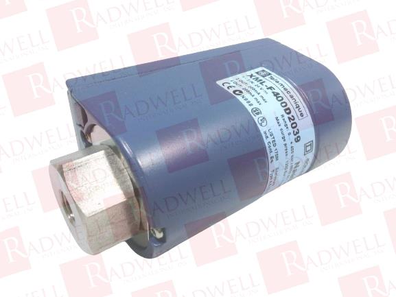 SCHNEIDER ELECTRIC XMLF400D2039