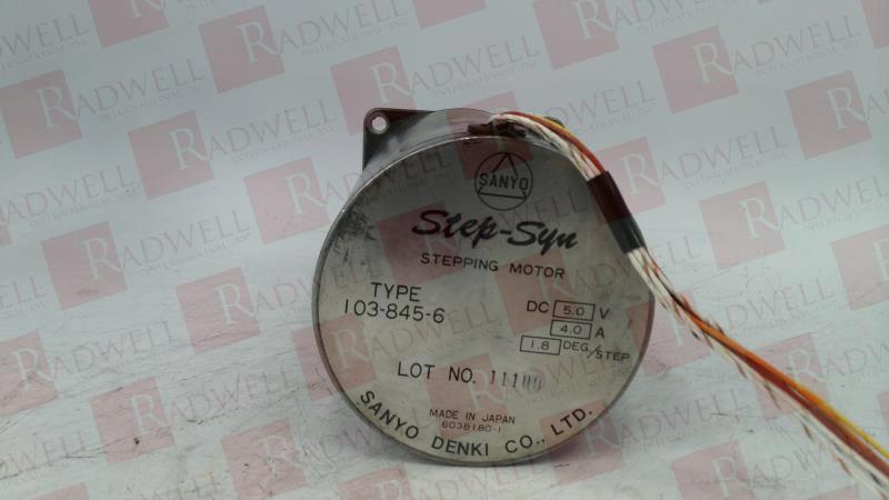 SANYO 103-845-6