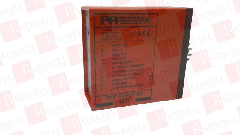 PR ELECTRONICS 2237B1A