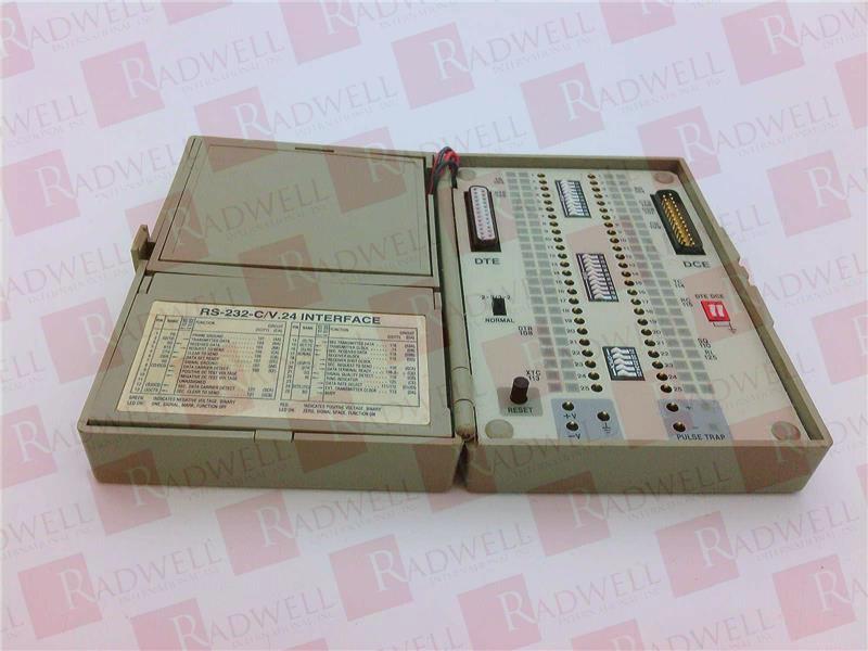 ,INTERFACE ANALYZER,100 LED INDICATORS 50 RED / 50 GREEN, 25 BREAKOUT SWITCHES