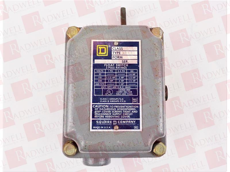 SCHNEIDER ELECTRIC 9036-DR1