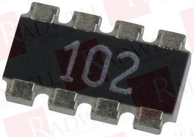 VISHAY CRA12E0831K00JTR