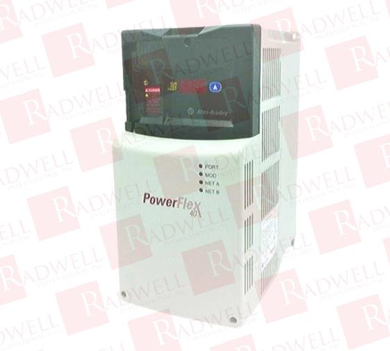 ALLEN BRADLEY 22D-D012N104