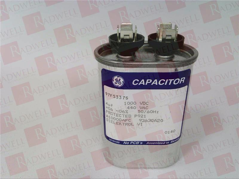 GENERAL ELECTRIC 97F5337S