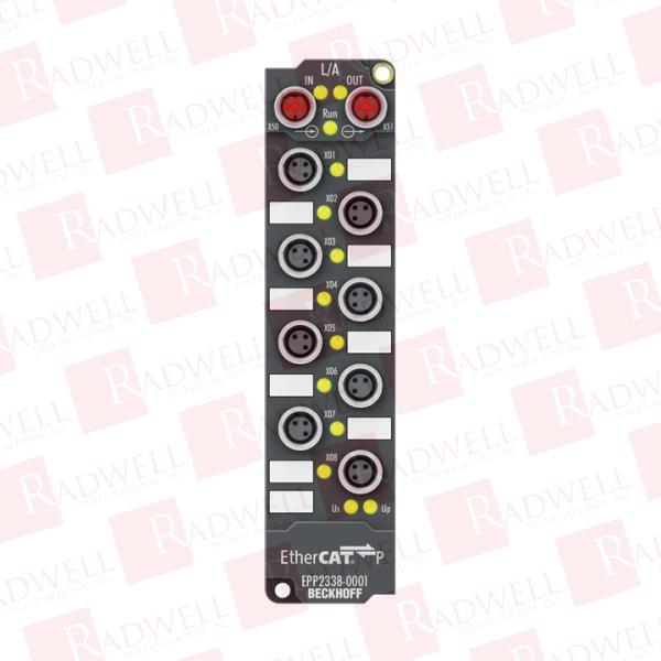BECKHOFF EPP2338-0001