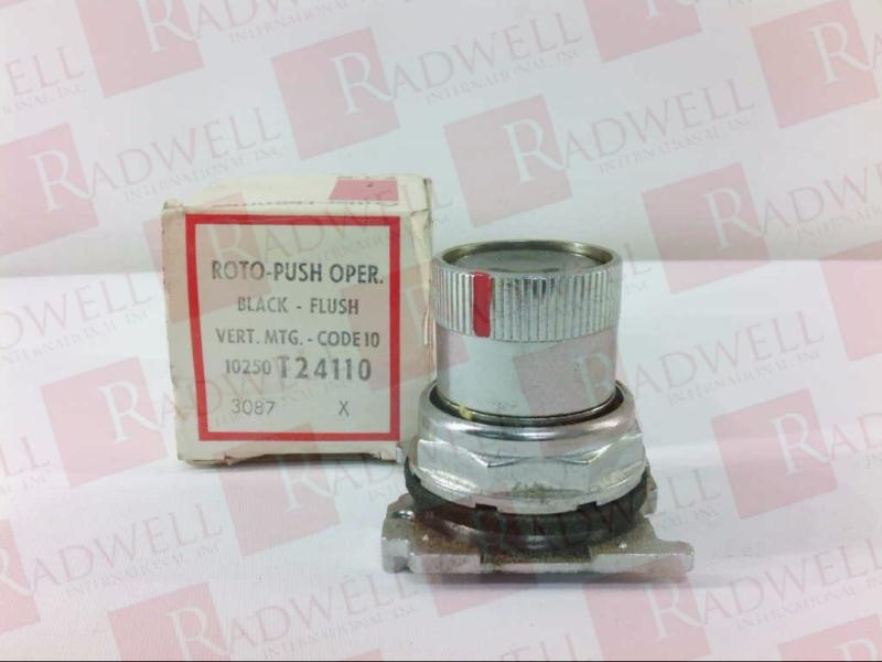 EATON CORPORATION 10250T24110