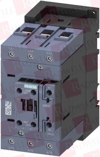 SIEMENS 3RT20381AG60
