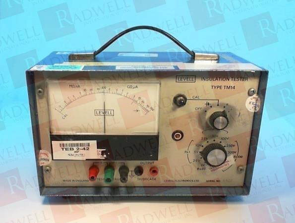 LEVELL ELECTRONICS TM14