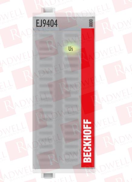 BECKHOFF EJ9404