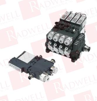PISCO PNEUMATICS VKMH12P-S640S2E-B02