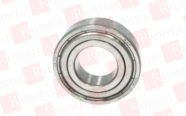 SKF 6004-2Z/C3GJN