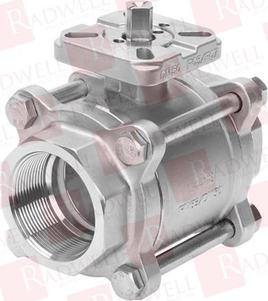 FESTO VZBA-4"-WW-63-T-22-F10-V4V4T