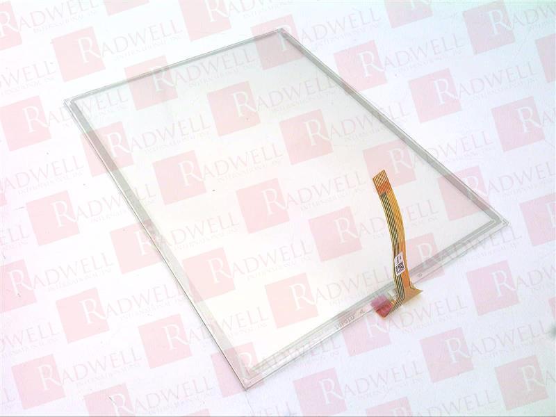 10.4" TOUCH SCREEN GLASS
