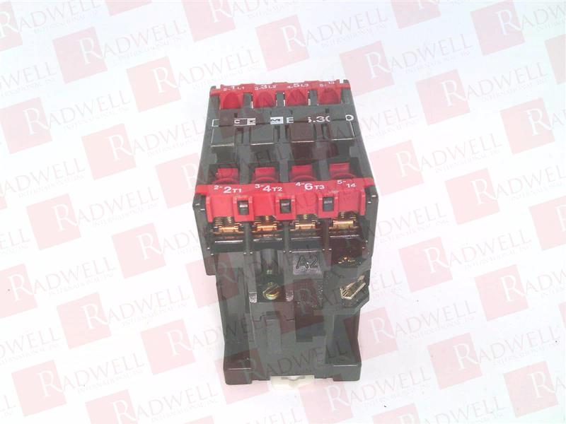 ASEA BROWN BOVERI B16-30-10