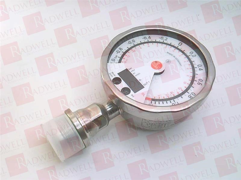 EFECTOR PG-1-1BREA01-MFRKG/US/ /P