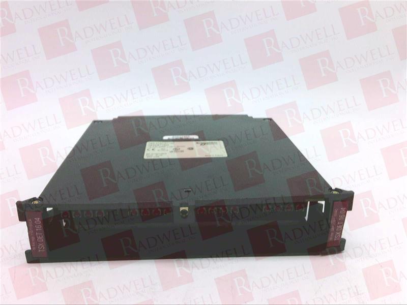 SCHNEIDER ELECTRIC TSXDET1604