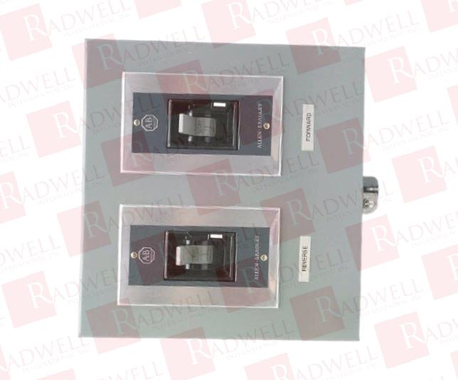 ALLEN BRADLEY 609T-AAW21