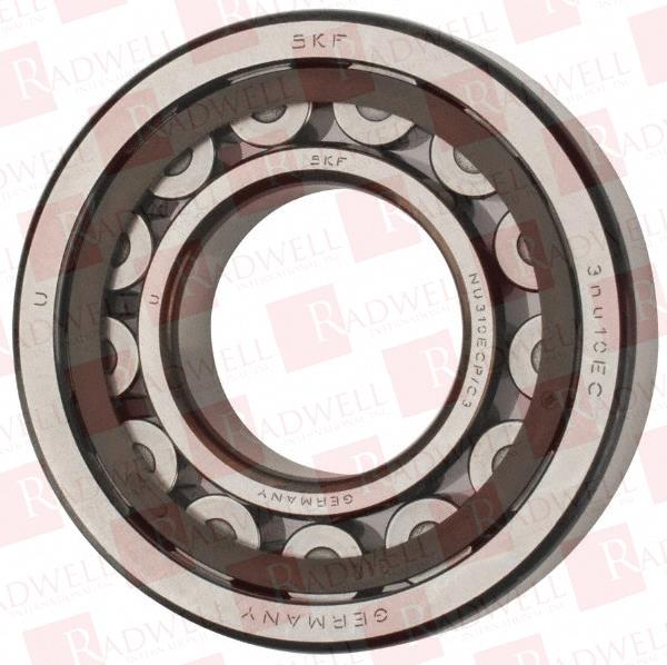 SKF NU310ECP/C3