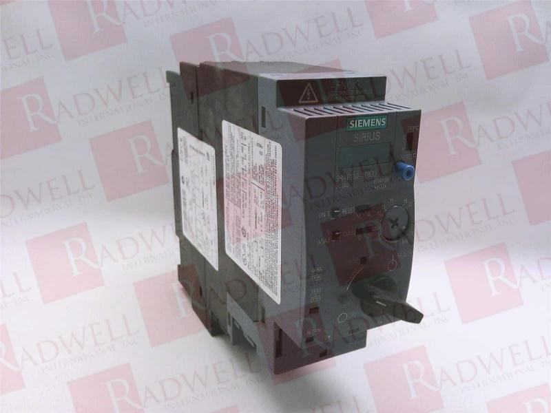 SIEMENS 3RA6120-1EB33