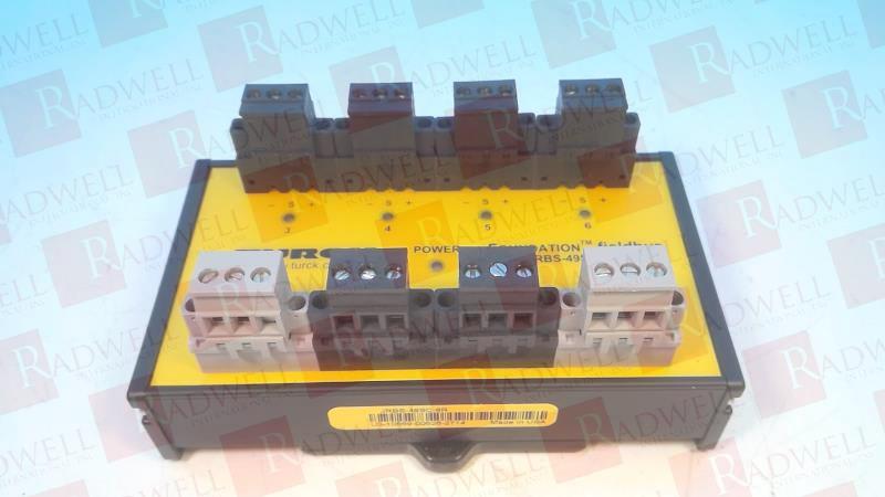 TURCK JRBS-49SC-6R